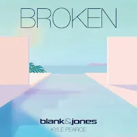 Blank & Jones — Broken (Feat. Kyle Pearce) — обложка
