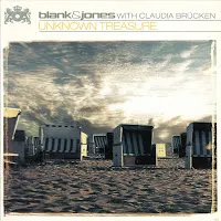 Blank & Jones — Unknown Treasure Ft Claudia Brücken — обложка